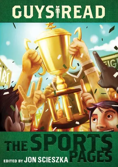 Guys Read: Sports Stories That Inspire 1