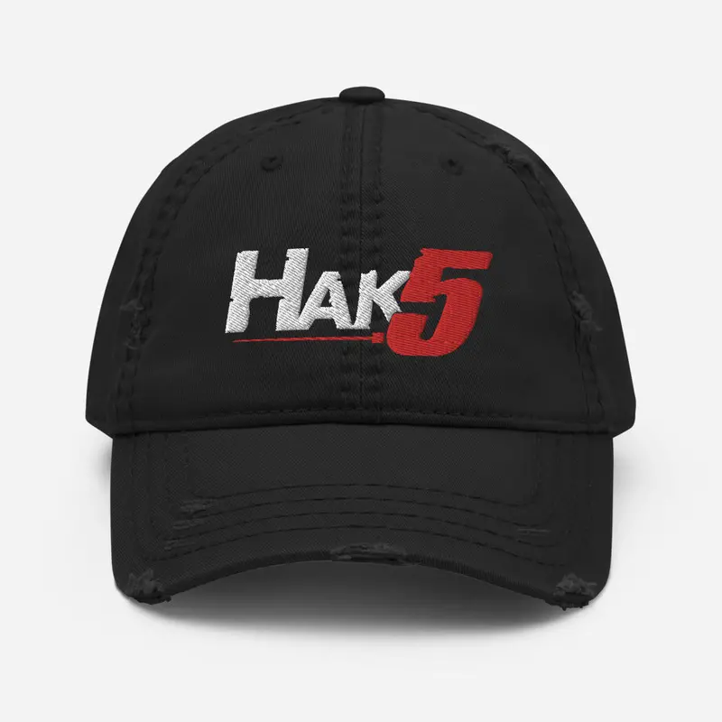 Hak5 Adjustable Baseball Cap – Tactical Style 1