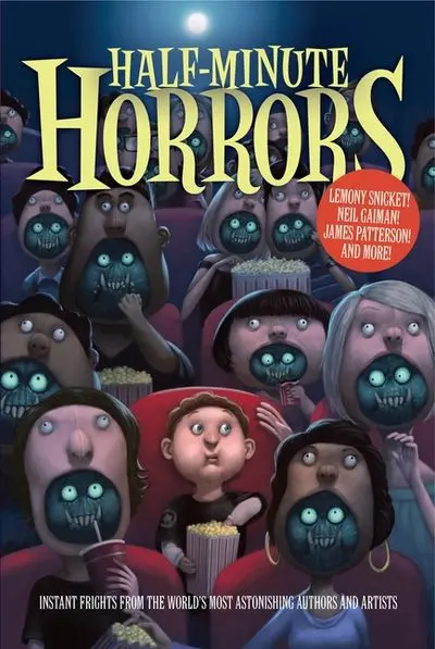 Half-Minute Horrors: Flash Fiction For Fearful Readers 1