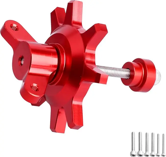 Hamilton Hobbies Beadlock Wheel Assembly Tool For Rc Off-Road Builds (Hamtool119) 1