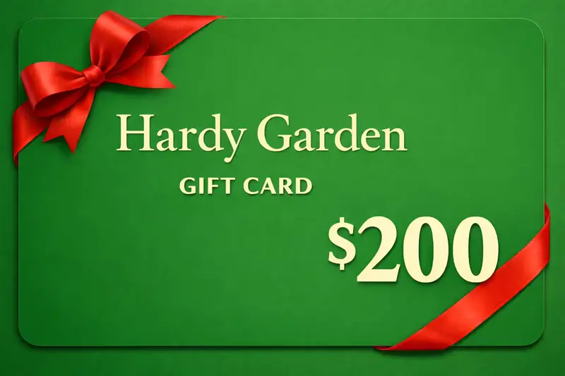 Hardy Garden Gift Card – Digital Or Printed Horticulture Gift Voucher 4
