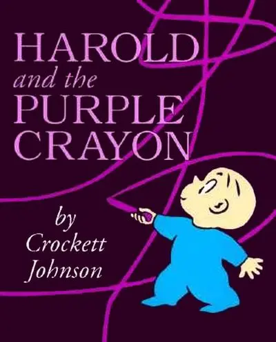 Harold And The Purple Crayon: Timeless Imagination And Creativity Story 1