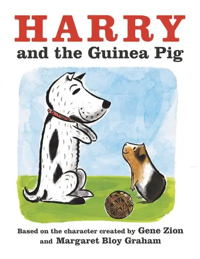 Harry And The Guinea Pig: A Gentle Tale Of Responsibility And Care 1