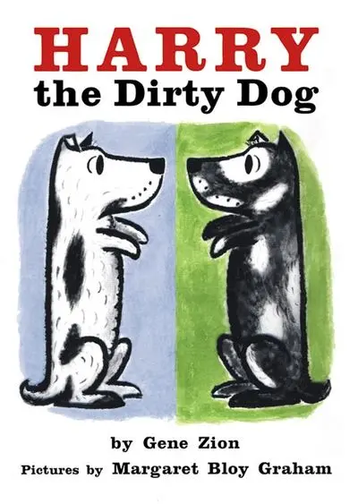 Harry The Dirty Dog — A Classic Picture Book Revival 1