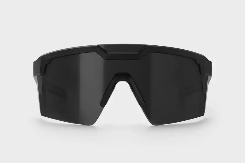 Heat Wave Future Tech Z87+ Safety Sunglasses – Tactical Socom Design 1