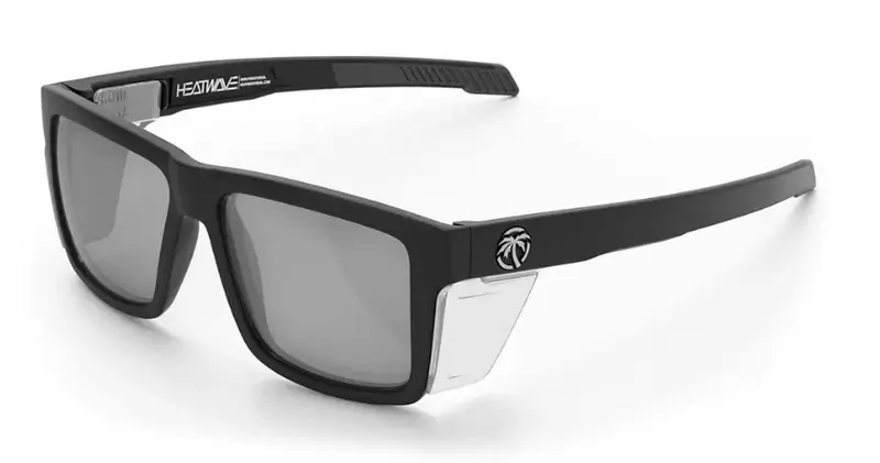 Heat Wave Vise Photochromic Z87+ Safety Sunglasses – Adaptive Light-Responsive Lens 1