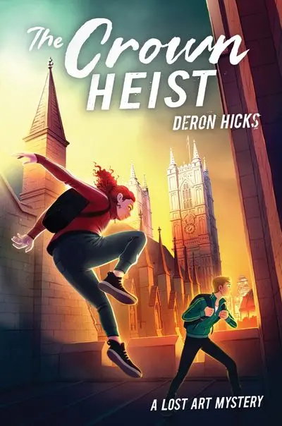 Heist Of The Royal Crown 1