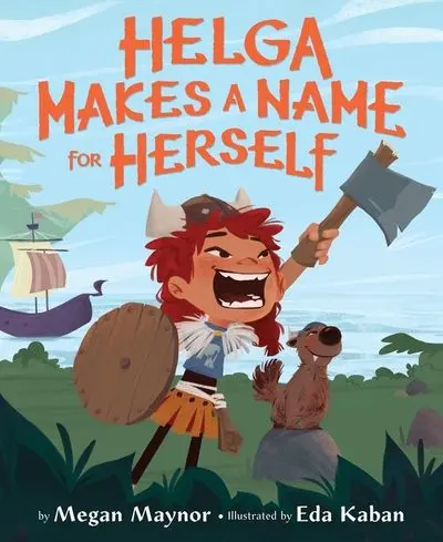 Helga Forges Her Own Path 1