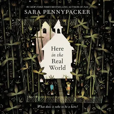Here In The Real World: A Compassionate Middle-Grade Story About Belonging 1