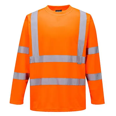 High-Visibility Long-Sleeve T-Shirt 1