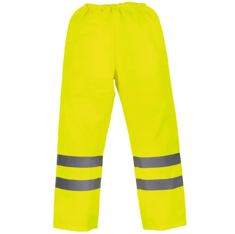 High-Visibility Waterproof Overtrousers 1