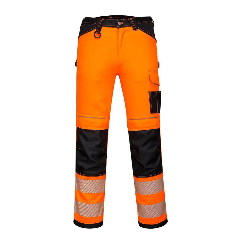 High-Visibility Work Trousers – Unisex And Tailored Fit 1