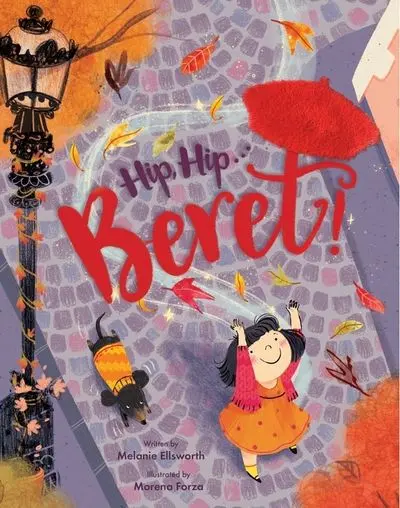 Hip, Hip… Beret!: A Stylish Celebration 1