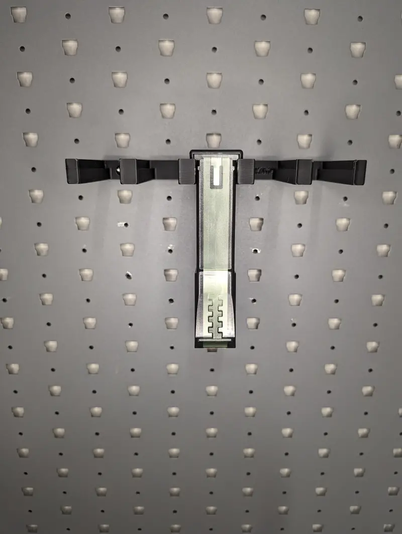 Hk 417 / Mr762 Mag Rack – Gallowtech Integration Bracket 1