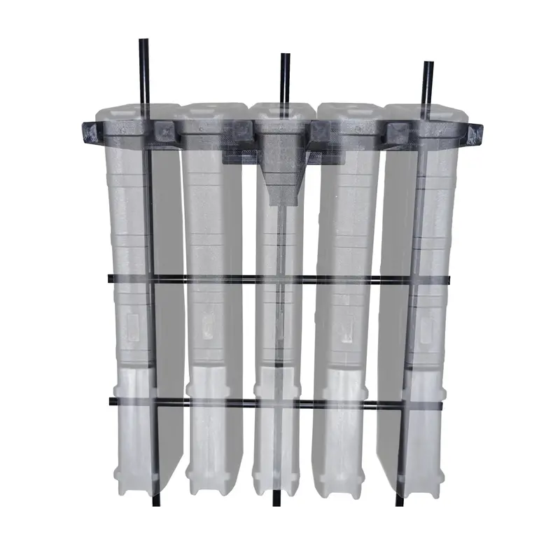 Hk G36 Airsoft Magazine Gridwall Holder 1