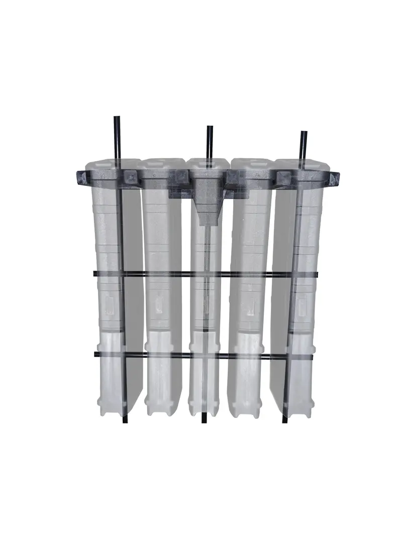 Hk G36 Pmag Holder For Gridwall Organization 1