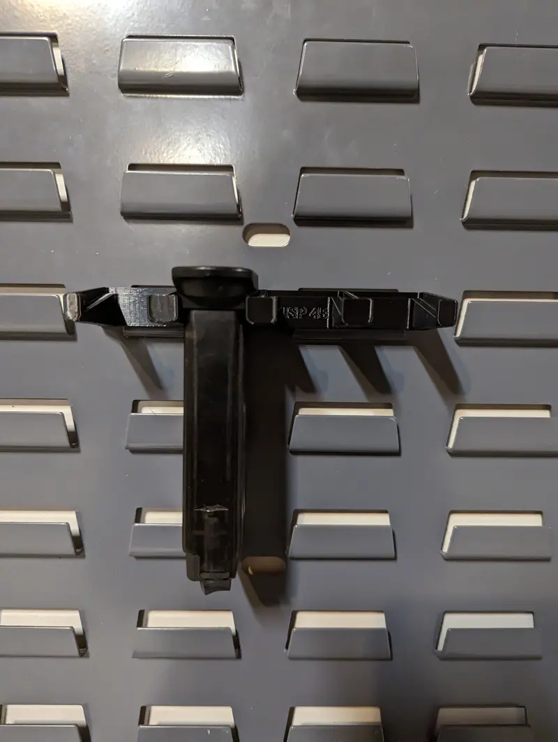 Hk Usp .45 Magazine Mount For Secureit & Akro-Mils – Heavy-Caliber Compatibility 1