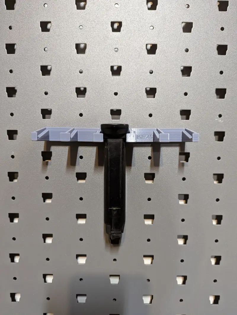Hk Usp .45 Magazine Mount – Gallowtech Edition 1