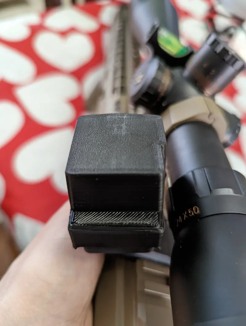 Holosun 509T Optic Dust Cover 1