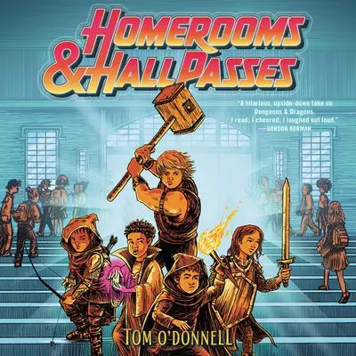 Homerooms And Hall Passes: A Nostalgic, Lighthearted School-Year Chronicle 1