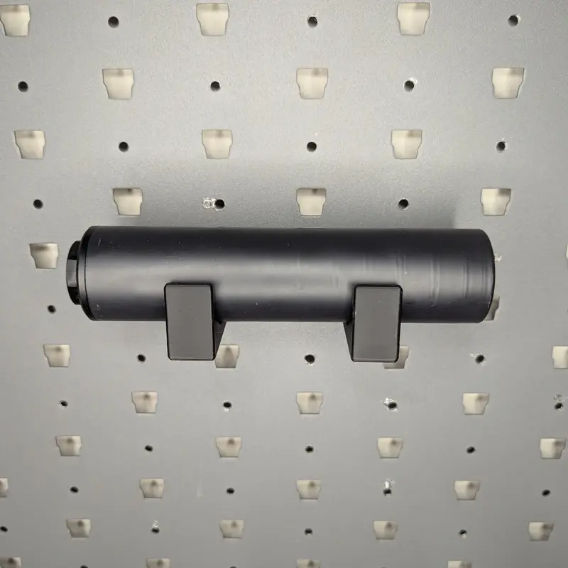 Horizontal Suppressor Display Mount For Gallowtech Systems 1