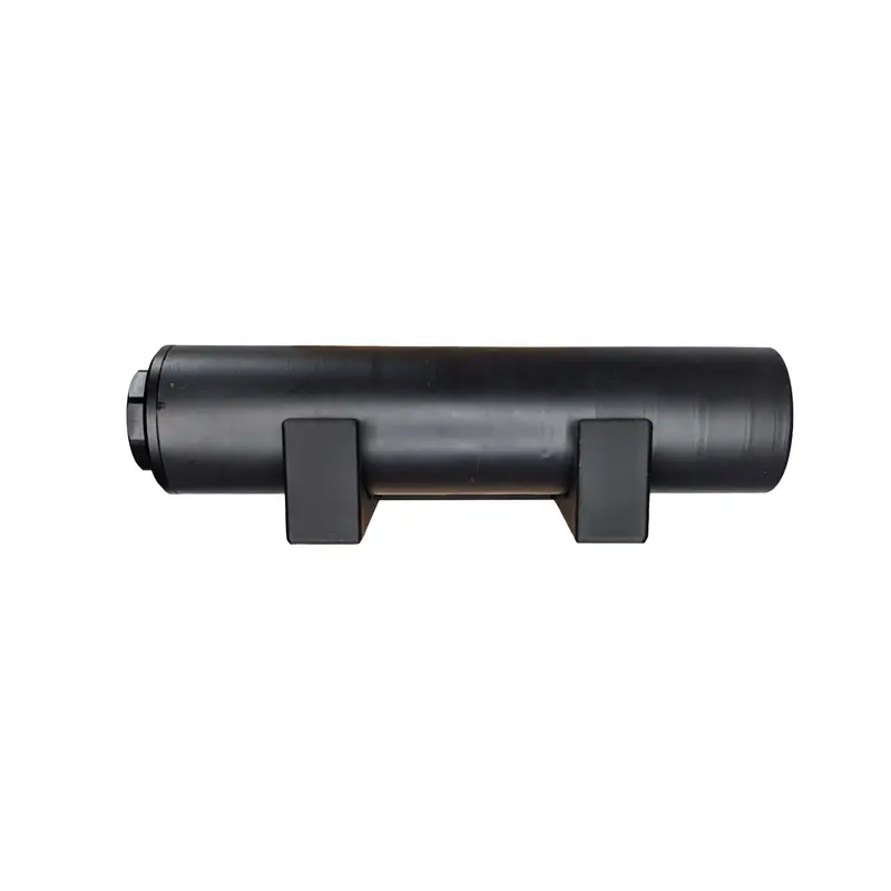 Horizontal Suppressor Display Mount For Wall Installation 1