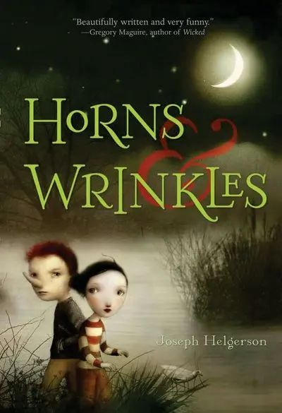 Horns And Wrinkles: Tales From Two Generations 1