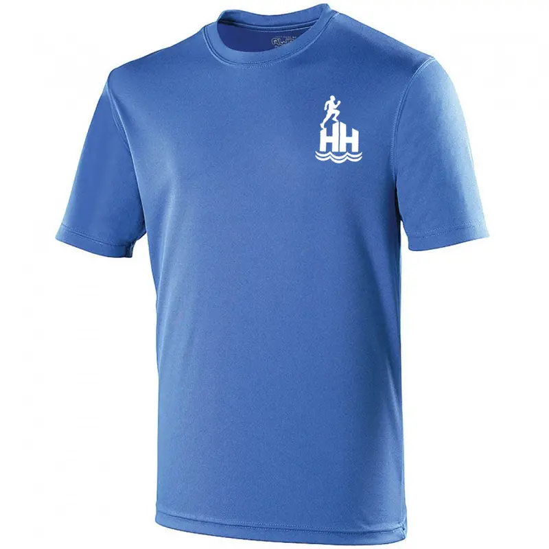 Hornsea Harriers Kids’ Performance T-Shirt 1