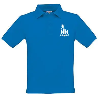 Hornsea Harriers Kids Polo Shirt – B&C Brand 1