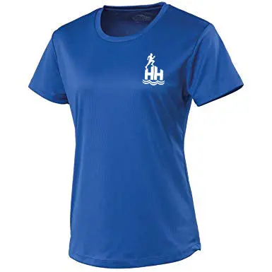 Hornsea Harriers Women’S Fitness T-Shirt 1