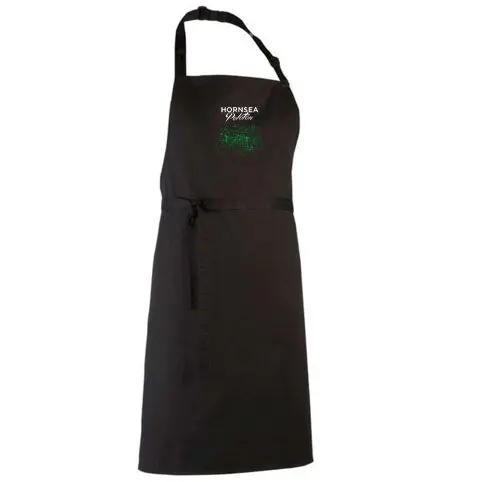 Hornsea Peloton Adjustable Bib Apron 1