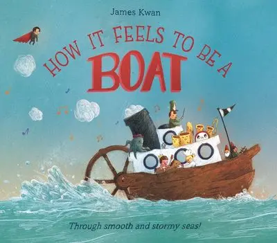 How It Feels To Be A Boat: A Poetic Exploration Of Identity 1