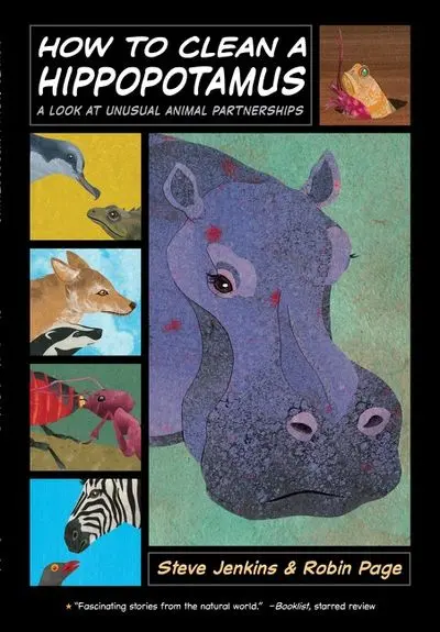 How To Clean A Hippopotamus: Fun Facts And Silly Science 1