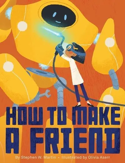 How To Make A Friend: A Social Skills Guide For Kids 1