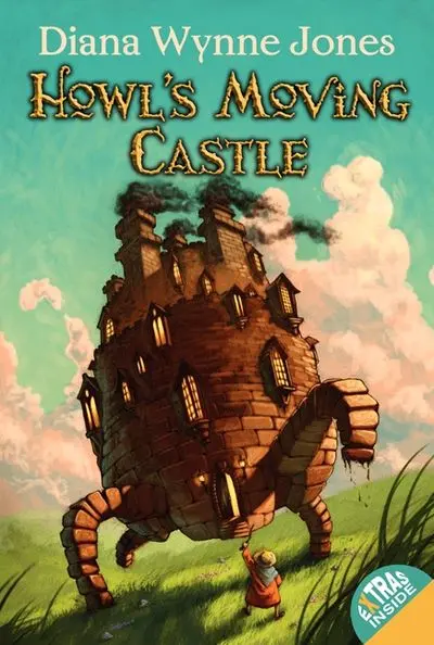 Howl’S Moving Castle: A Studio Ghibli Classic Retelling 1