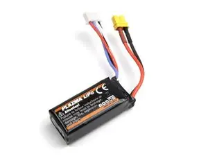 Hpi Racing Plasma 11.1V 360Mah 10C Lipo Battery Pack – Compact Power For Rc Vehicles (Hpi161243) 1