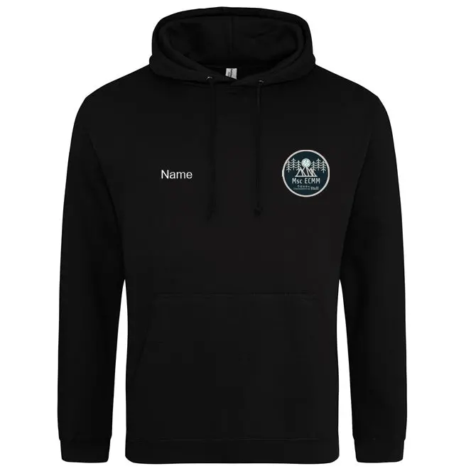 Hull University Ecmm Campus Hoodie 1