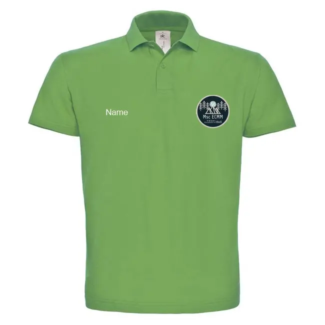 Hull University Ecmm Standard Fit Polo Shirt 1