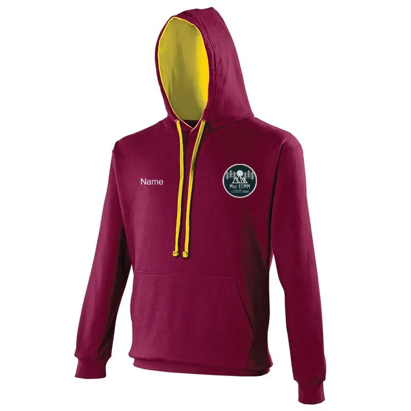 Hull University Ecmm Varsity Hoodie For Students 1