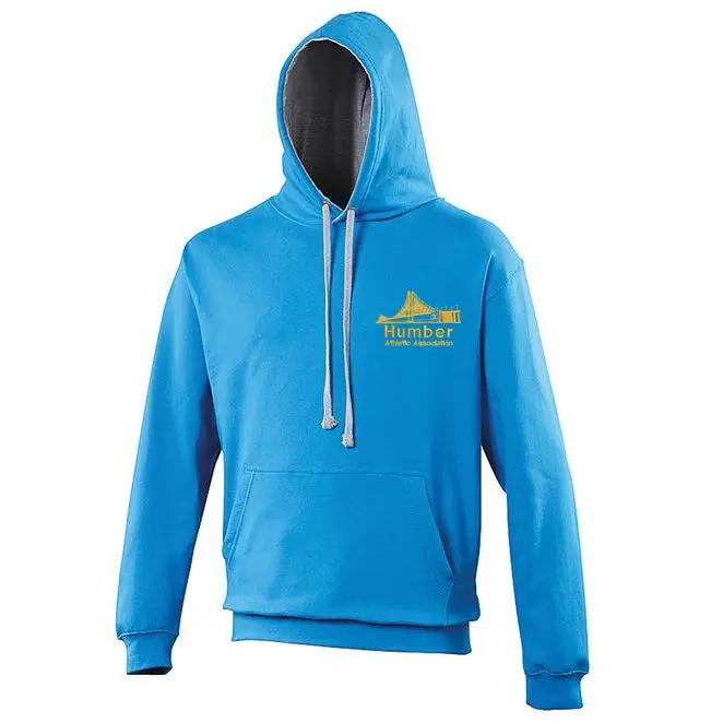 Humber Athletics Adult Varsity Hoodie 1