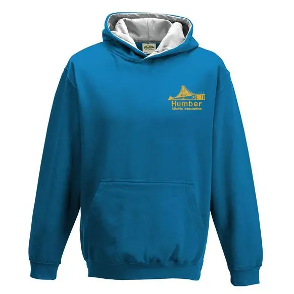 Humber Athletics Kids’ Varsity-Style Hoodie 1