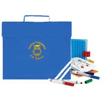Hutton Cranswick School Book Bag – Style 2 1