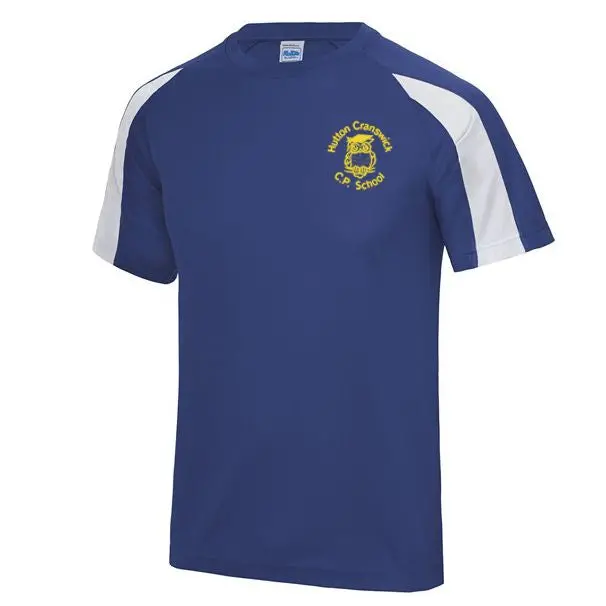 Hutton Cranswick School Performance Sports Top 1
