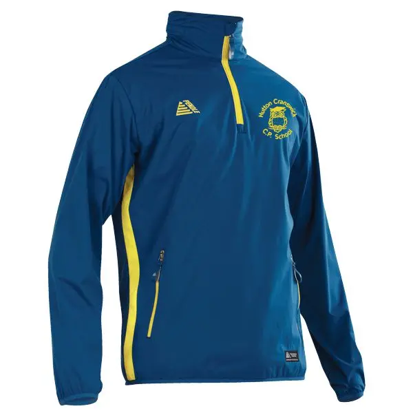 Hutton Cranswick School Sports Waterproof Rain Jacket 1