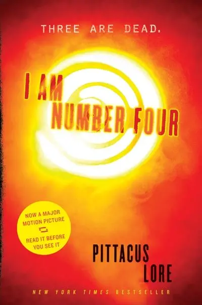 I Am Number Four (Lorien Legacies, Book 1) 1