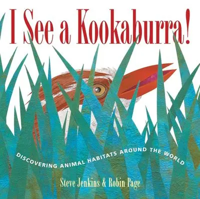 I See A Kookaburra!: An Animal Spotting Rhyming Picture Book 1