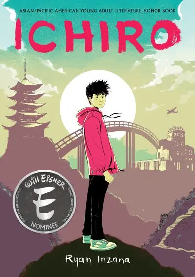 Ichiro: A Coming-Of-Age Graphic Novel 1