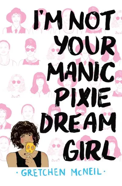 I'M Not Your Manic Pixie Dream Girl – Bold Ya Debut Challenging Romantic Tropes 1