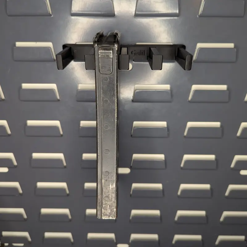 Imi Galil Mag Holder Compatible With Secureit And Akro-Mils Racks 1