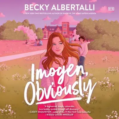 Imogen, Obviously – Queer Ya Rom-Com With Authentic Voice And Heart 1